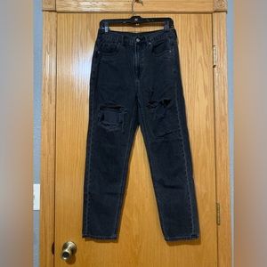 AE 6R mom jean
